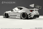 GReddy Scion FR-S Pandem Wide Body V3 Front Splitter