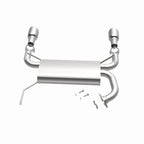 BRE Exhaust 03-08 FX35 FX45 3.5L 4.5L Muffler Kit