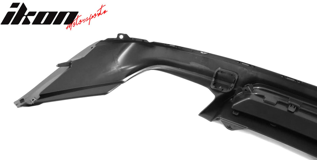 2014-2019 Lexus IS250 IS350 F Sport Only PP Rear Bumper Lip Diffuser