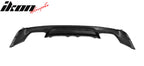 2014-2019 Lexus IS250 IS350 F Sport Only PP Rear Bumper Lip Diffuser
