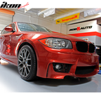 2007-2013 BMW 1 Series E82 1M No PDC Front Bumper w Fog Lights PP