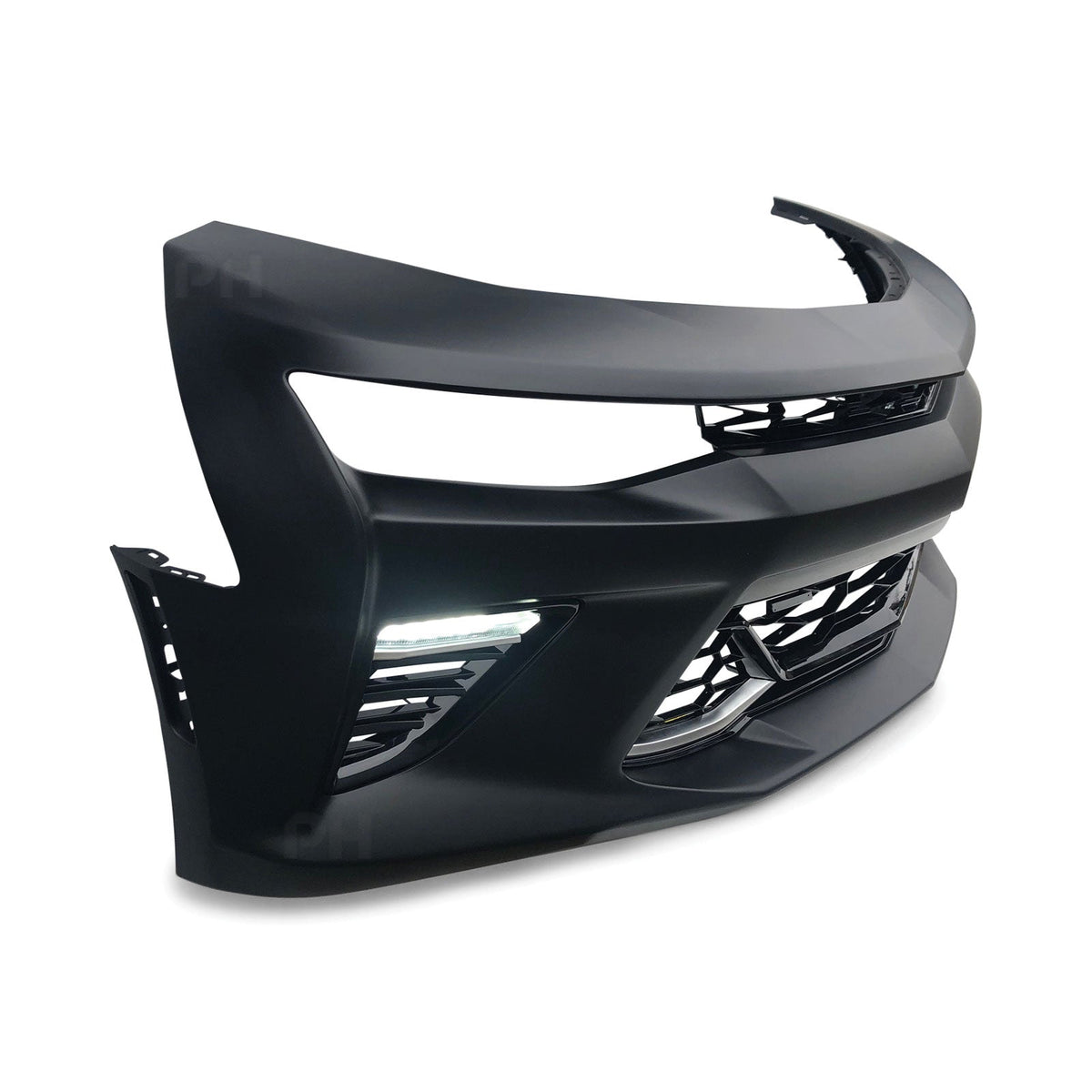 2016-2018 Chevy Camaro SS 50th Anniversary PP Front Bumper Cover W/DRL