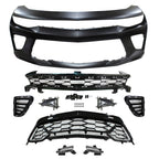 2016-2018 Chevy Camaro SS 50th Anniversary PP Front Bumper Cover W/DRL