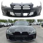 2019-2023 BMW 3 Series G20 M3 Style Front Bumper Cover Conversion Set