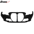 2019-2023 BMW G20 M3 Style Front Rear Bumper Retangular Tip&Side Skirt