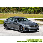 2021-2023 BMW G30 M550 Style M Sport Front Bumper Cover Conversion