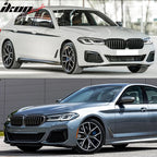 2021-2023 BMW G30 M Tech Front Rear Bumper Diffuser Lip Side Skirt