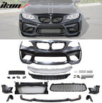 2014-2021 BMW F22 F23 2 Series PP Front Bumper Conversion + Front Lip