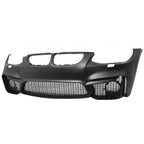 Fits 11-13 E92 LCI M4 Polypropylene Front Bumper Air Duct Mesh Grille