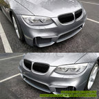 Fits 11-13 E92 LCI M4 Polypropylene Front Bumper Air Duct Mesh Grille