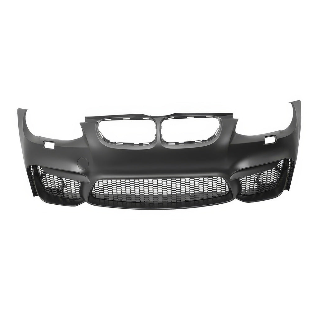 Fits 11-13 E92 LCI M4 Polypropylene Front Bumper Air Duct Mesh Grille