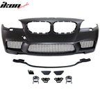 Fits 11-16 F10 M5 Front Bumper - PP Polypropylene