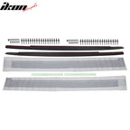 2017-2020 BMW G30 to M5 Style Front Rear Bumpers Side Skirts PP