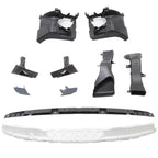 Fits 12-18 F30 M Performance Front Bumper Fog Cover PDC