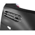 2004-2010 E60 5 Series 4dr Wagon M5 Style Metal Fender with Side Vent