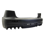 2008-2015 Mitsubishi Lancer EVO 1 Outlet Rear Bumper Conversion PP