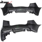 2008-2015 Mitsubishi Lancer EVO X Style Rear Bumper Cover PP