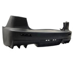 2008-2015 Mitsubishi Lancer EVO X Style Rear Bumper Cover PP