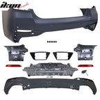 2021-2023 BMW G30 M-Tech M Sport M550 Front Rear Bumper + Side Skirts