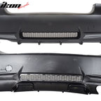 2006-2011 BMW E90 3 Series Rear Bumper Cover M3 Style 1 Outlet PP