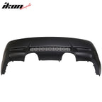 2007-2013 BMW 328i 335i E92 3 Series M3 Style Rear Bumper Conversion
