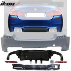 2014-2016 BMW F10 M5 Front Bumper W/ Foglight + Cover + Rear Bumper