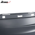 2014-2020 BMW F32 435i M-P Style Dual Outlet Rear Bumper Conversion PP
