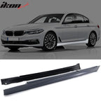 2021-2023 BMW G30 M550 Style MSport Front Rear Bumper Cover Side Skirt