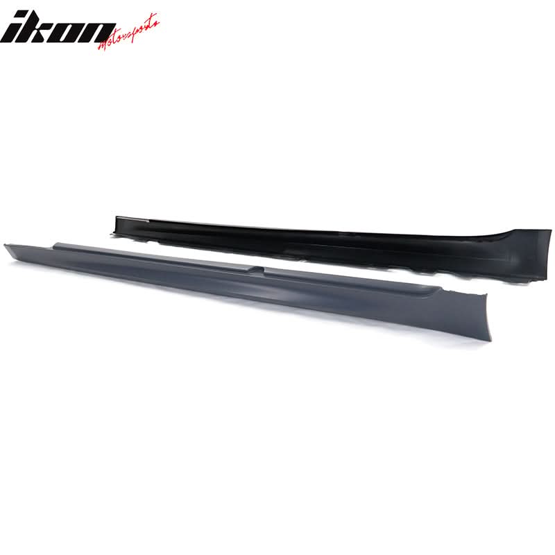 2021-2023 BMW G30 M Sport Front Rear Bumper Diffuser Lip Side Skirt