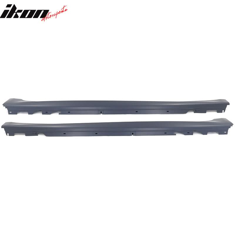 2021-2023 BMW G30 M550 Style MSport Front Rear Bumper Cover Side Skirt