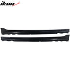 Fits 2021-2023 G30 G31 Rear Diffuser Type 2+Front Bumper Lip+Side Skir