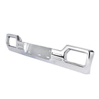 2014-2015 GMC Sierra 1500 Front Skid Plate Chrome
