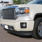 2014-2015 GMC Sierra 1500 Front Skid Plate Chrome