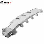2016-2018 GMC Sierra 1500 Chrome Front Skid Plate