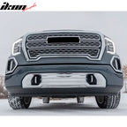 2019-2021 GMC Sierra 1500 Front Skid Plate Protection Chrome