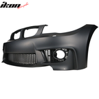 2007-2013 BMW 1 Series E82 1M No PDC Front Bumper w Fog Lights PP