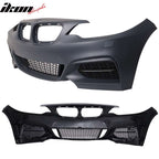 2014-2021 BMW F22 F23 2 Series M Sport Style PP Front Bumper Cover