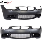 2007-2010 BMW E92 E93 M3 Style Front Bumper & Air Duct & H Front Lip