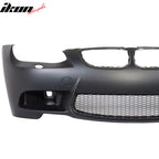 2007-2010 BMW E92 E93 M3 Style Front Bumper & Air Duct & H Front Lip