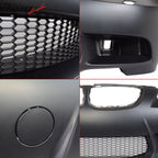 2007-2010 BMW E92 E93 M3 Style Front Bumper & Air Duct & H Front Lip