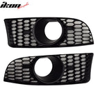 Fits 07-10 E92 E93 M3 PDC Only Front Bumper + Foglight Fog Lamp