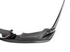BMW 3 Series F80 M3 F82 F83 M4 Laptor Style Carbon Fiber Front Lip (2015 - 2021)