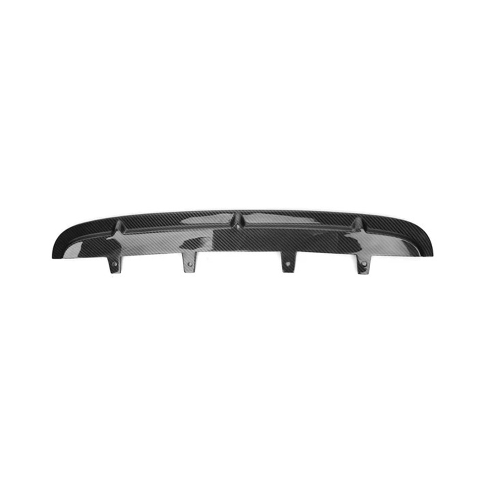 MP Style Carbon Fiber Front Lip for BMW F90 M5v - Bull Boost Performance