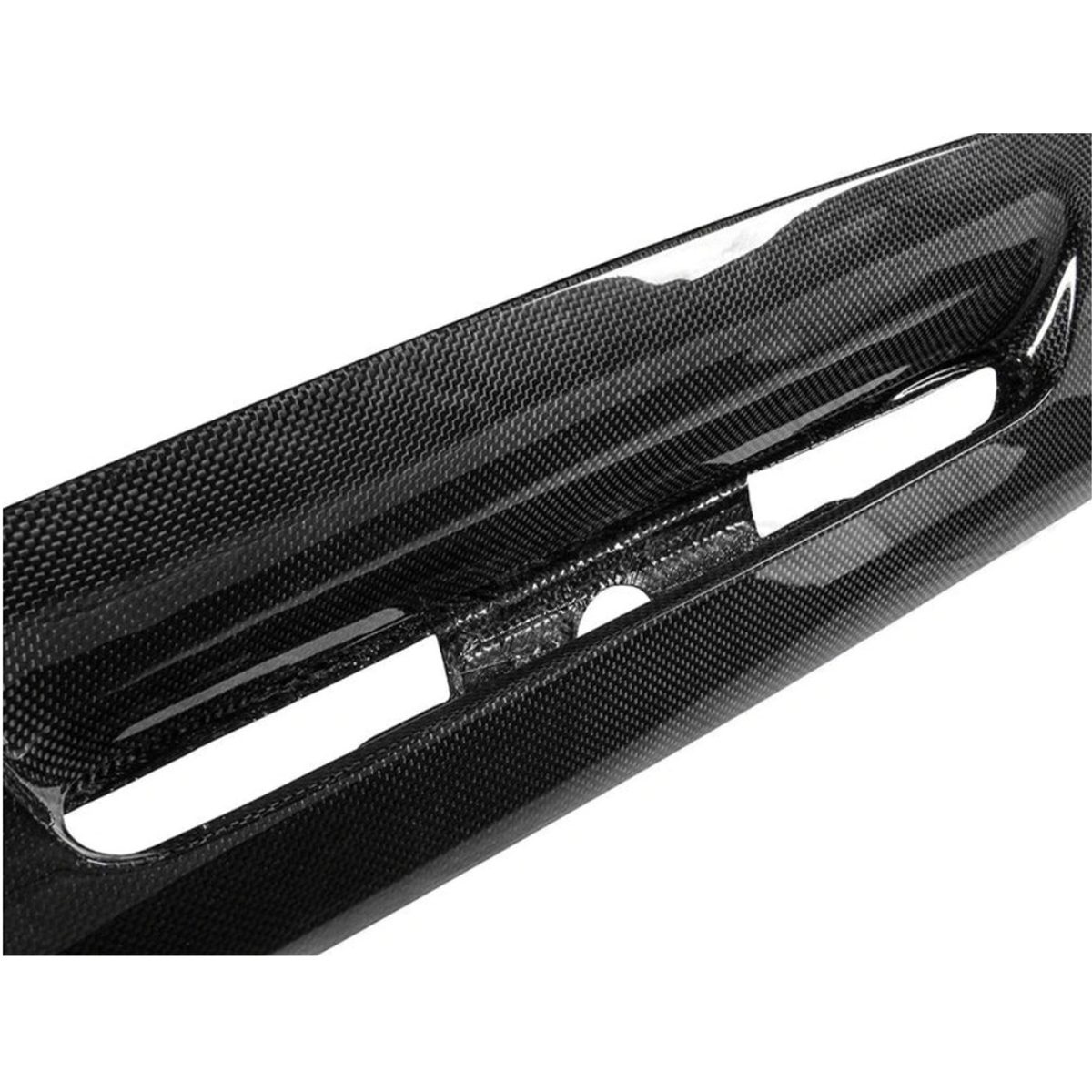 Carbon Fiber Rear Spoiler for Ferrari SF90 by Stratec Systems