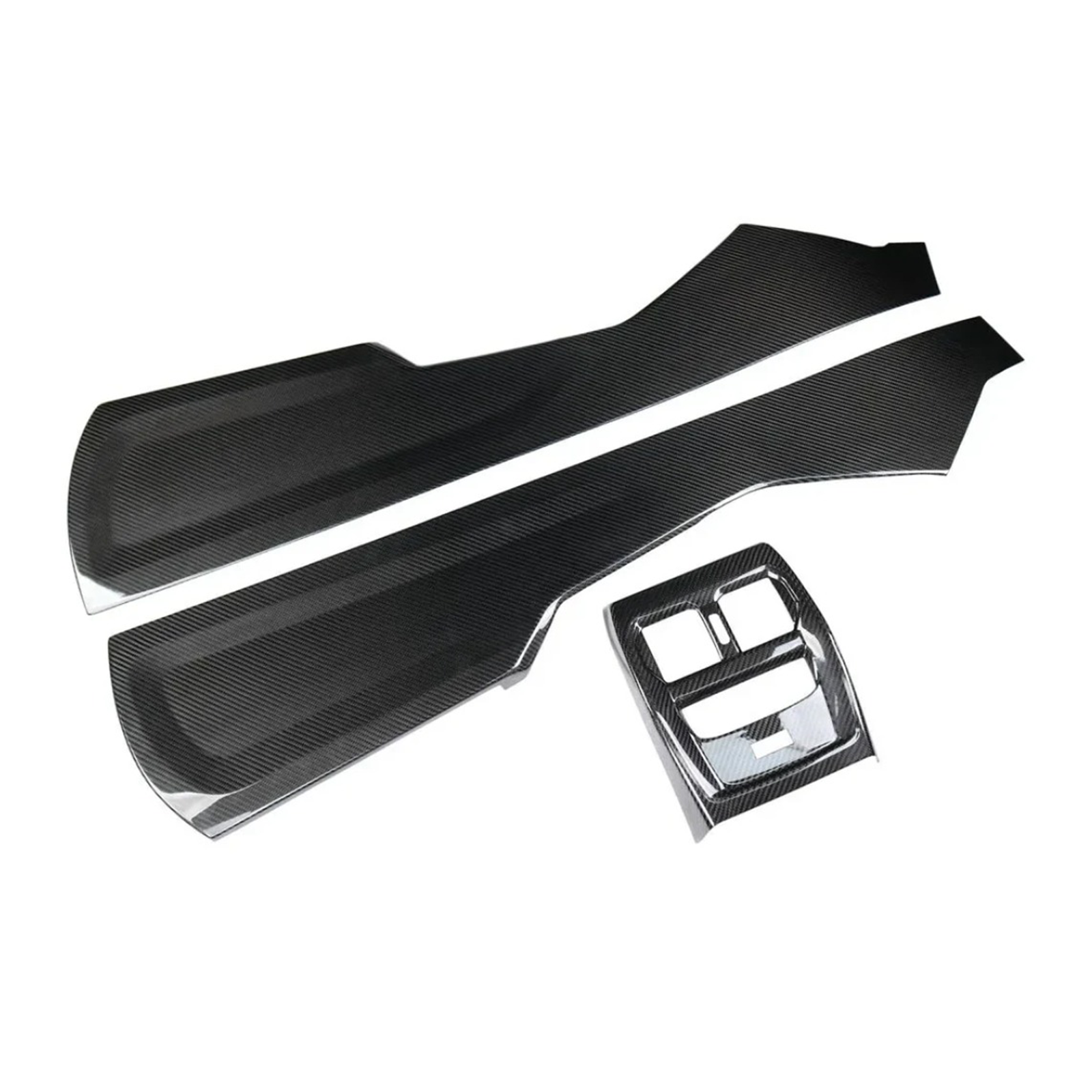 Carbon Fiber Center Console Cover for BMW G80 G81 M3 G82 G83 M4 G87 M2 - Bull Boost Performance