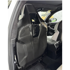 Carbon Fiber Interior Seat Back Covers for BMW G90 G99 M5 - Bull Boost Performance