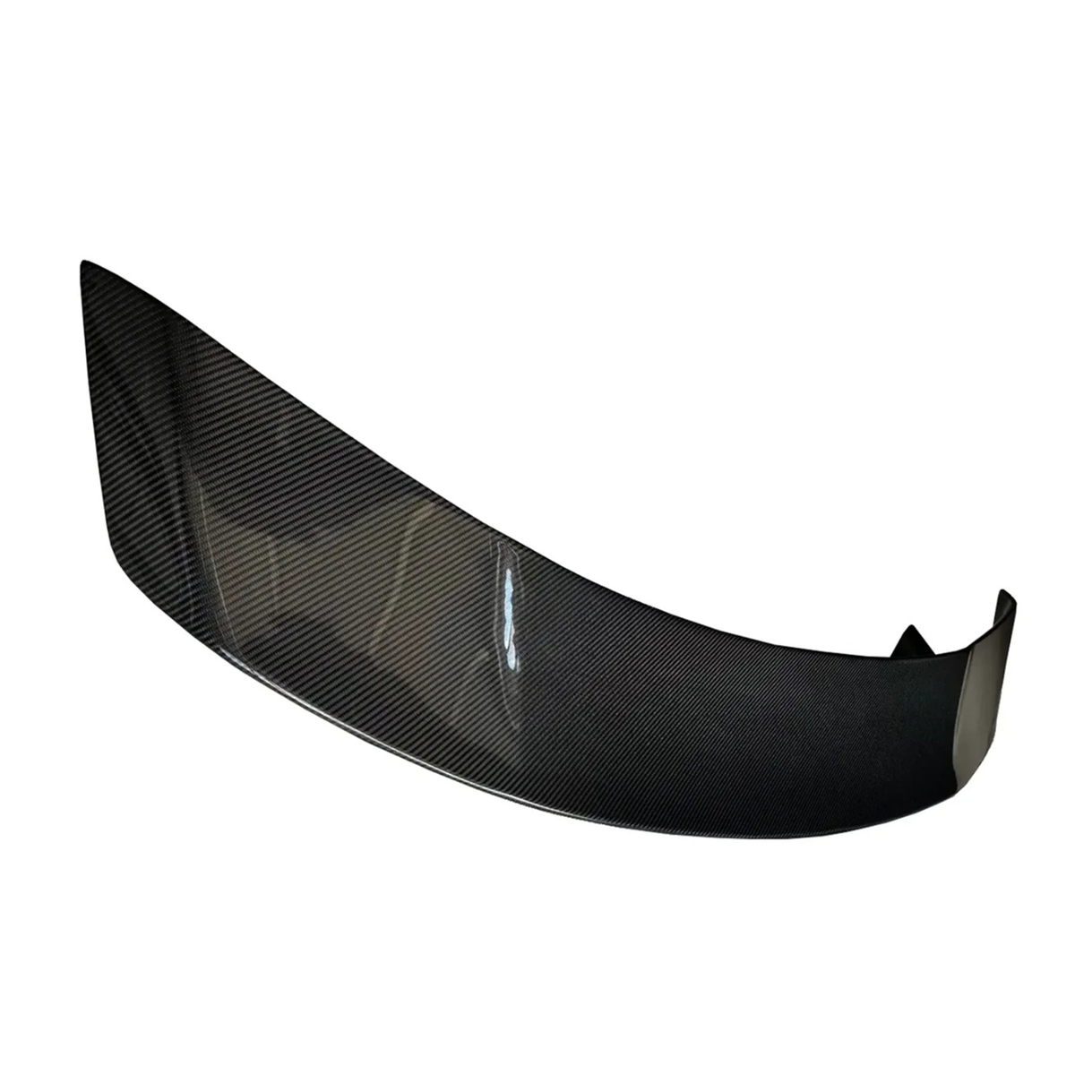 Carbon Fiber Rear Wing for Ferrari F12 by Stratec Systems