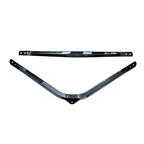 Carbon Fiber Strut Brace V3 for BMW G80 G81 M3 G82 G83 M4 G87 M2 S58 - Bull Boost Performance