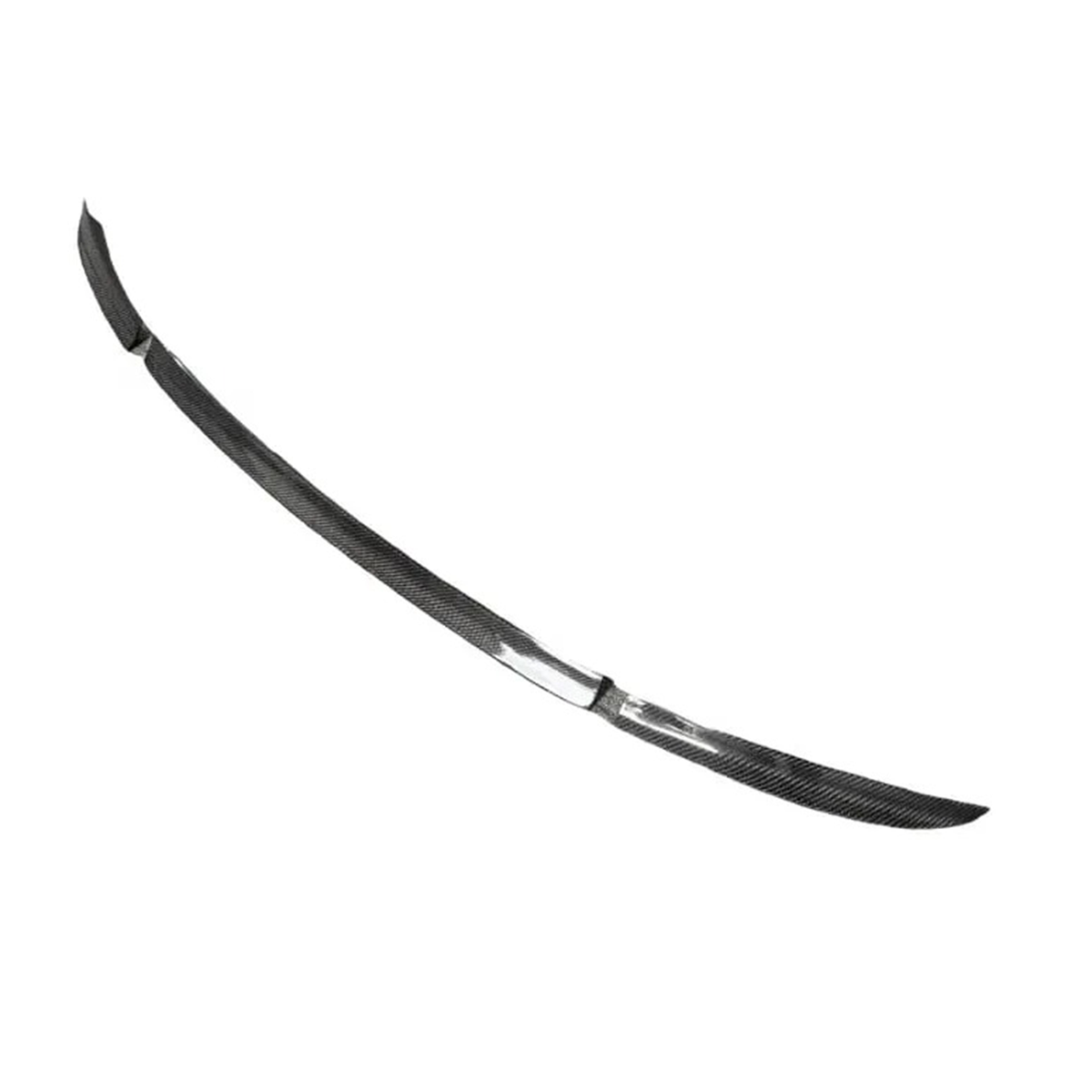 Carbon Fiber Rear Spoiler for Ferrari 812 GTS by Stratec Systems