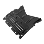 Pre Preg Carbon Fiber Oil Cooler Skid Plate for BMW G90 G99 M5 - Bull Boost Performance
